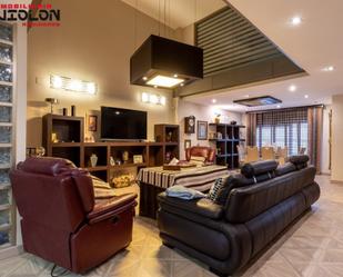 Living room of Loft for sale in  Granada Capital  with Air Conditioner