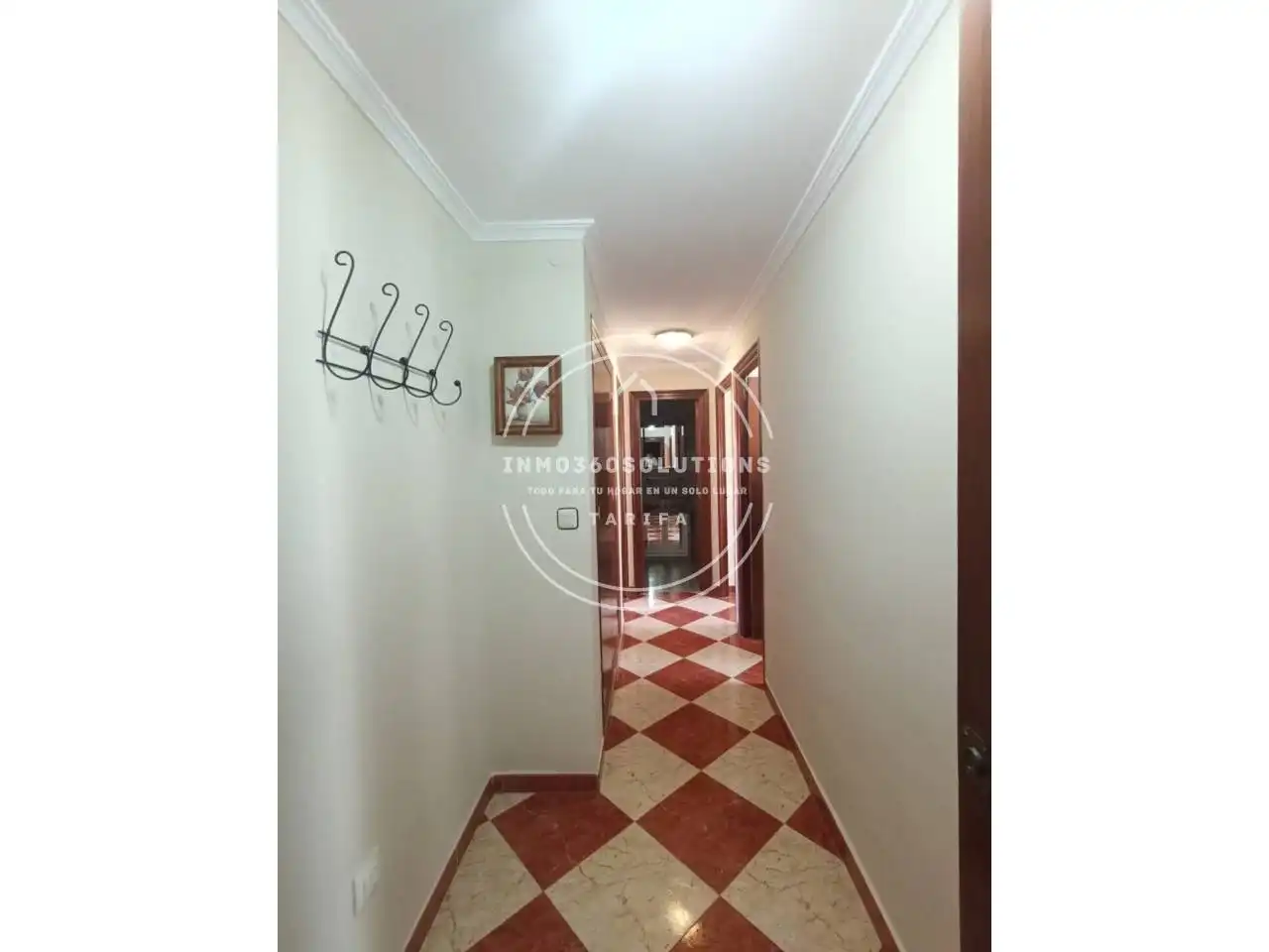 Piso de alquiler en Tarifa con Terraza y Amueblado