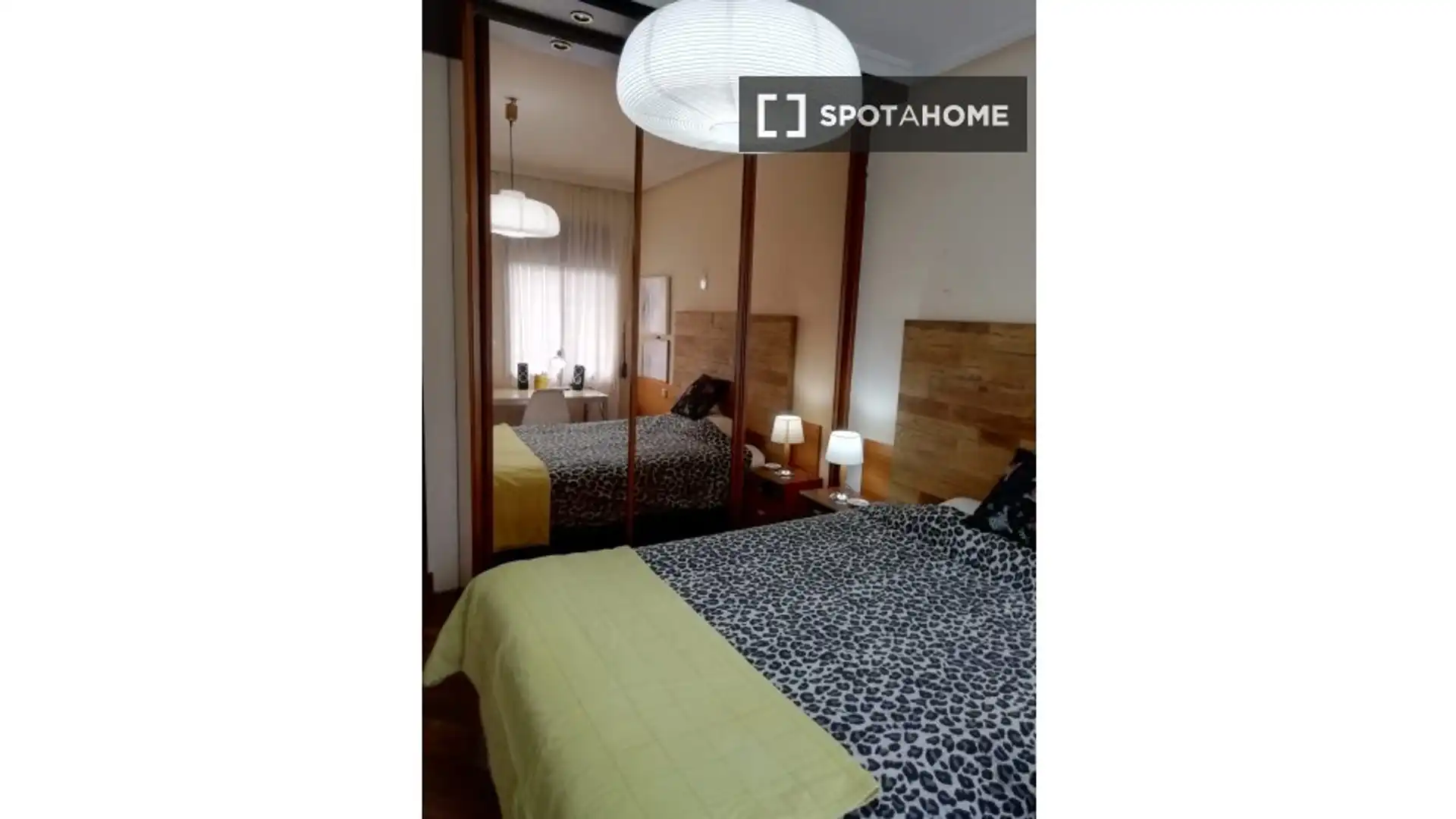 Habitación de Piso para compartir en Donostia - San Sebastián  con Aire acondicionado, Calefacción y Terraza