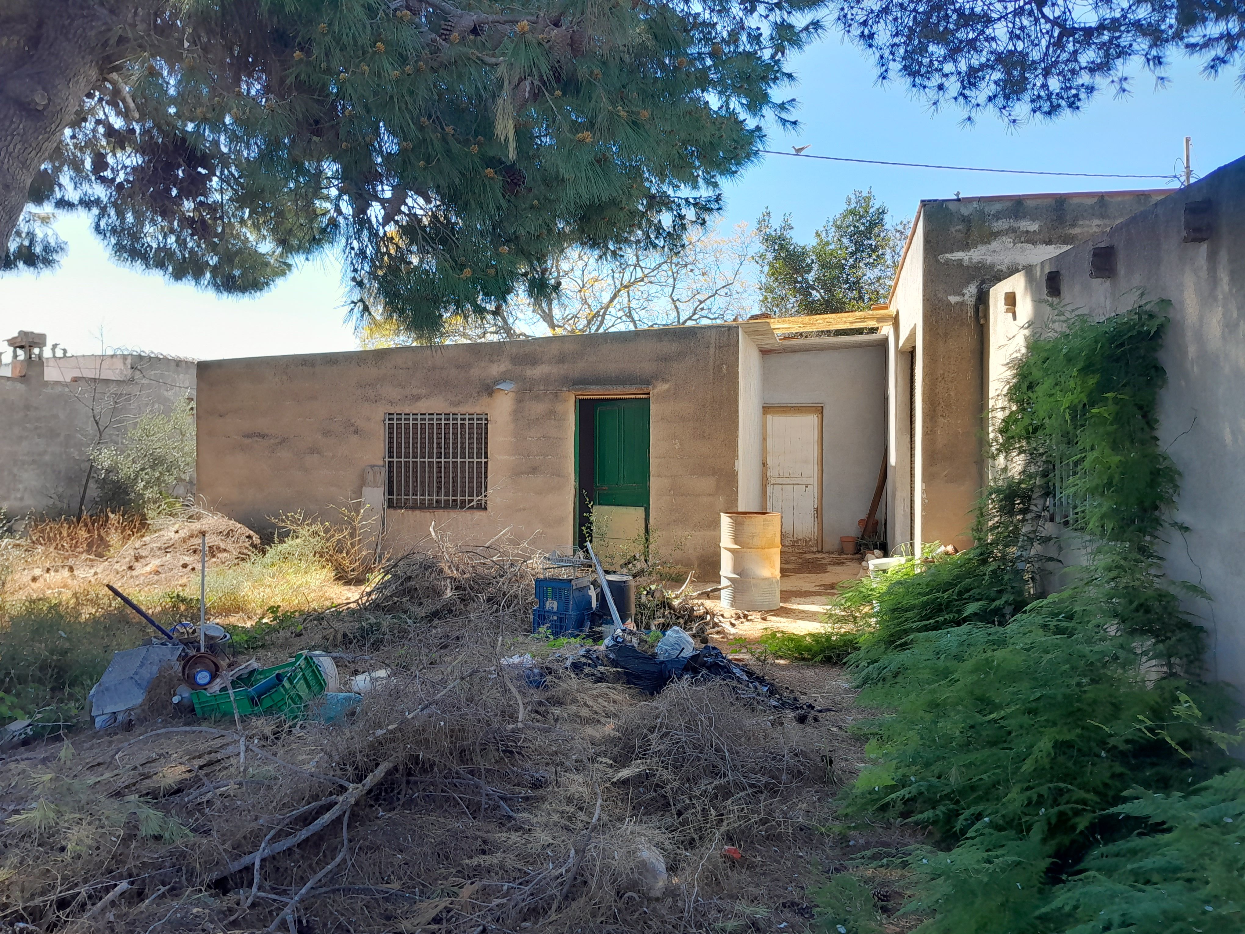 Finca rústica en venta en Pueblo