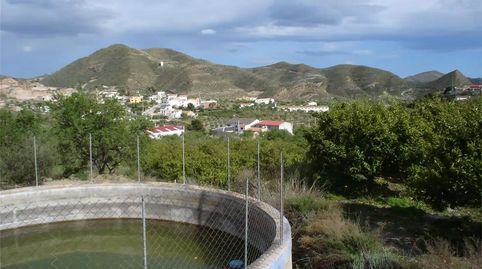 Foto 2 de Finca rústica en venda a A-1101, Lubrín, Almería