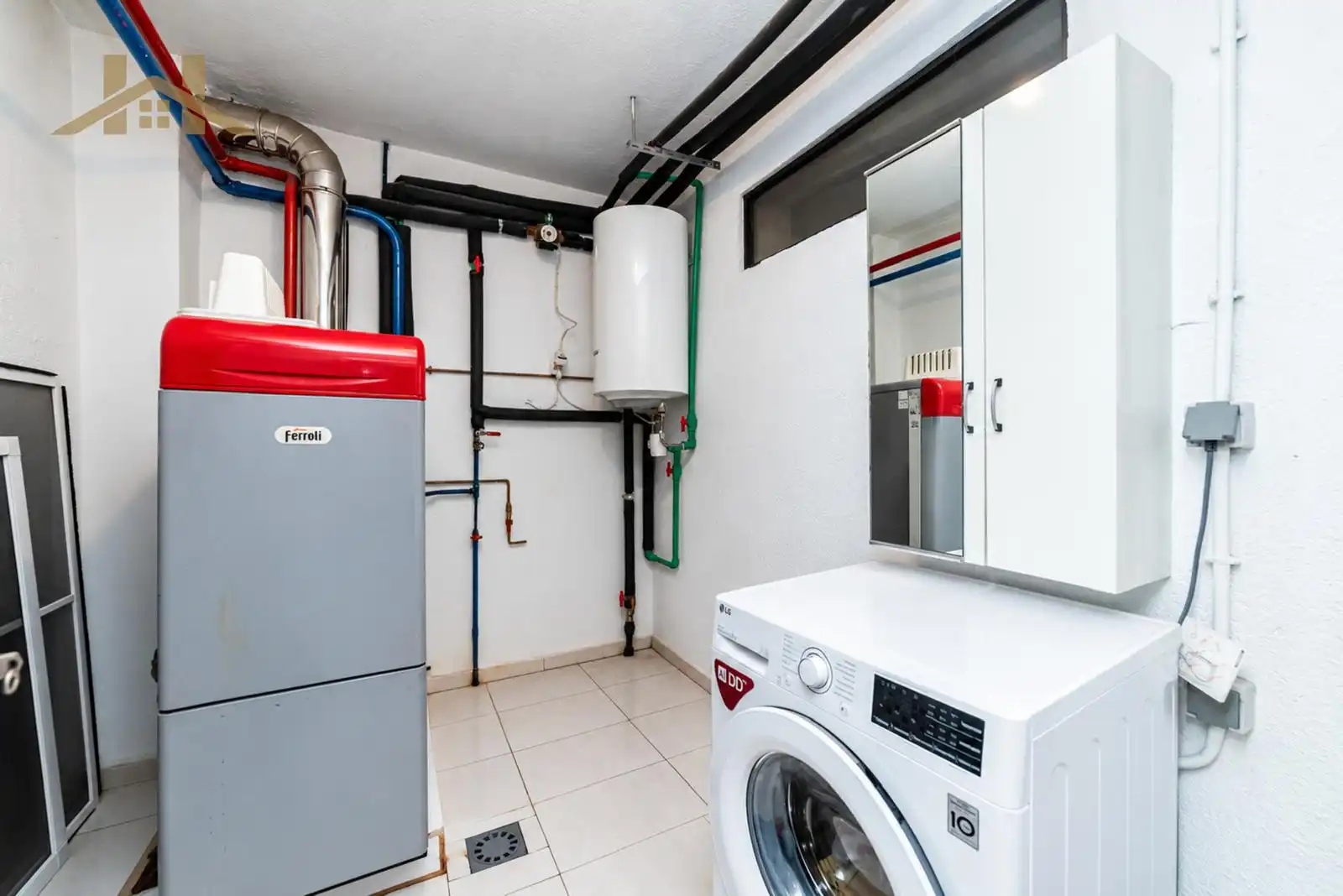 Maison mitoyenne avec piscine à vendre à Camino Viejo de Madrid, imagen 34
