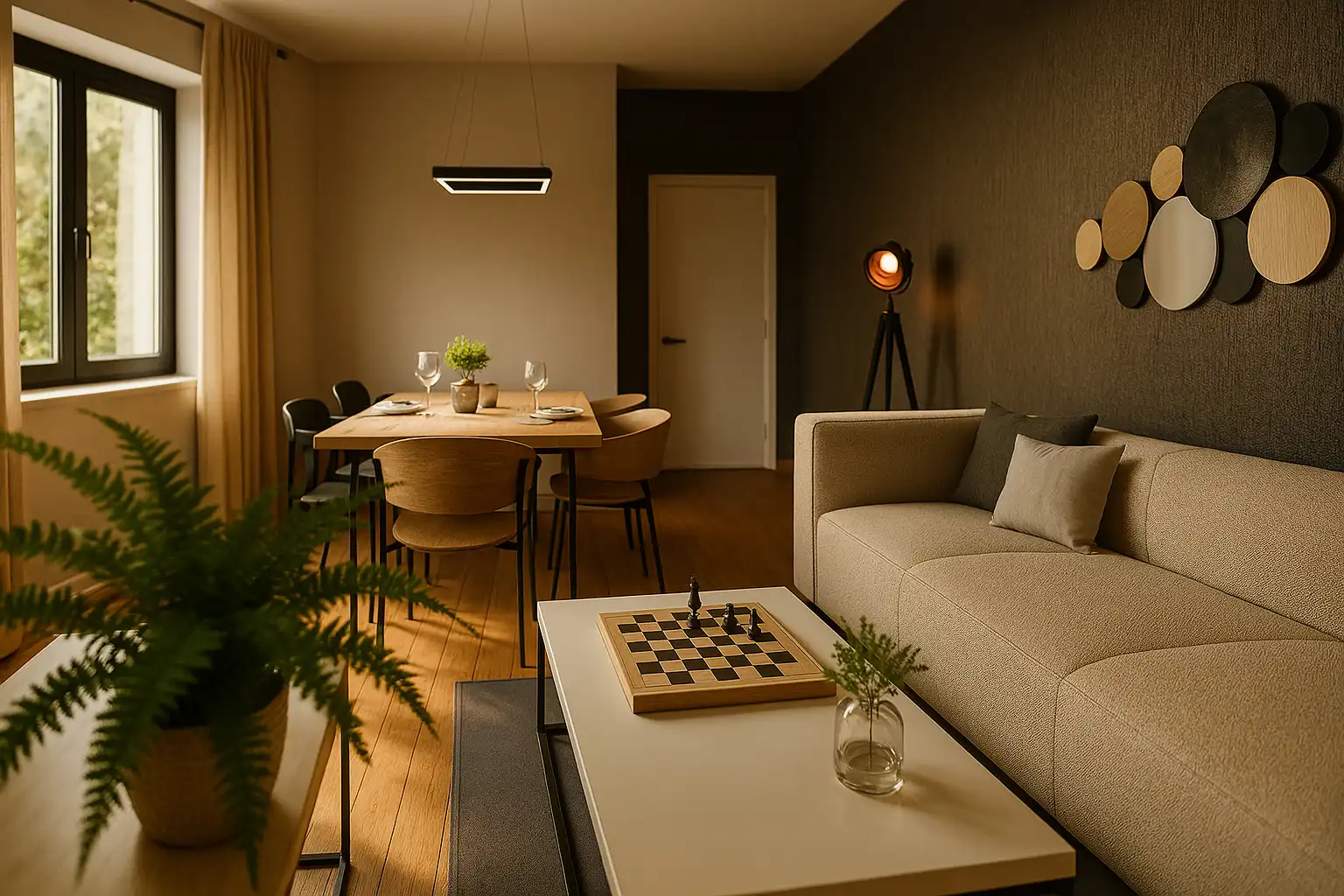 Apartament d'obra nova amb piscina en venda a Argoños
