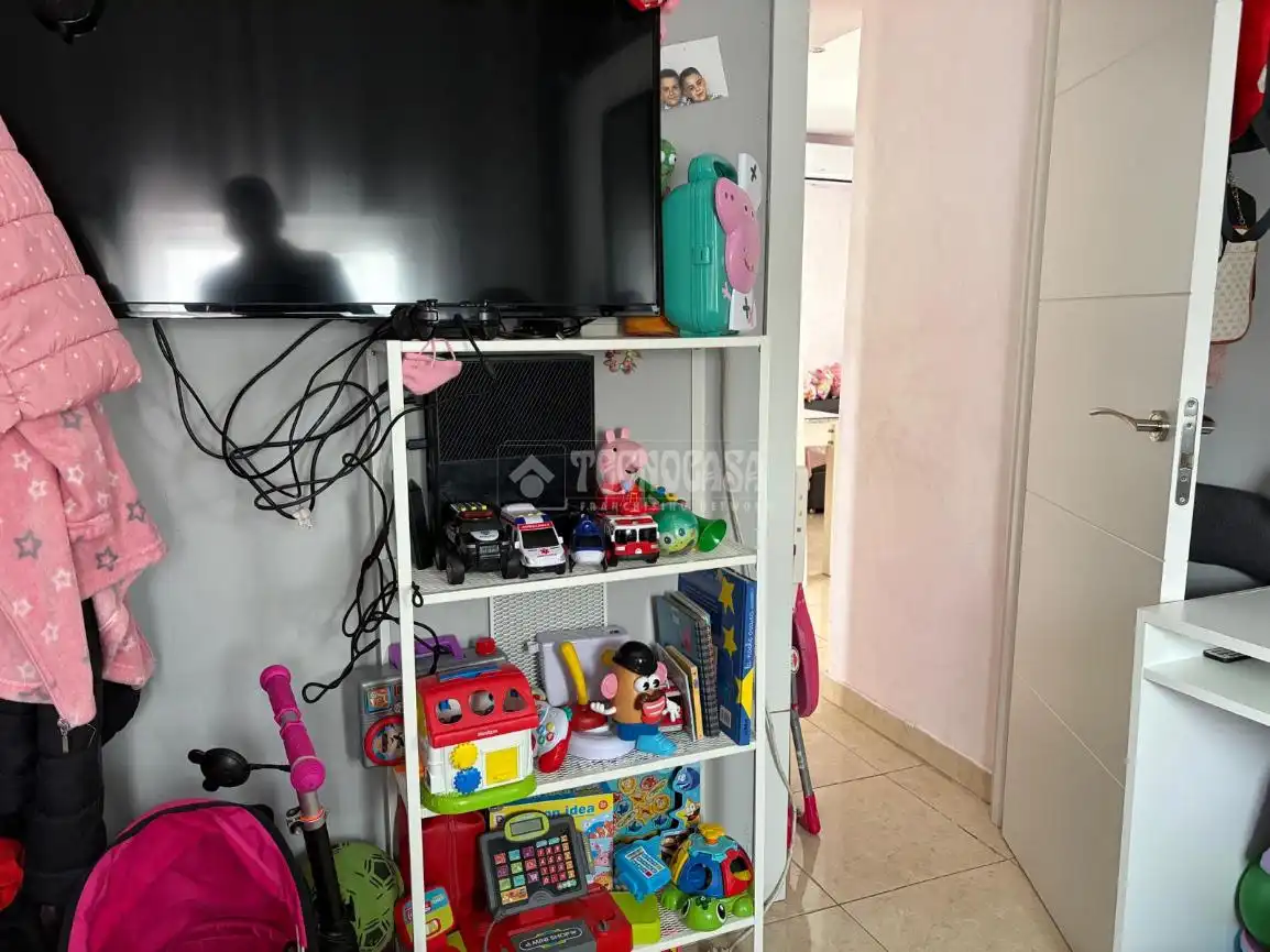 Living room of Flat for sale in Sevilla