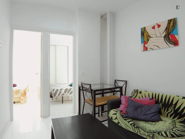 Apartamento en Alquiler en Puerta del Ángel