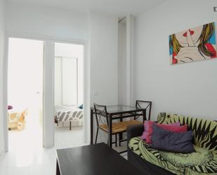 Living room of Apartment to rent in  Madrid Capital