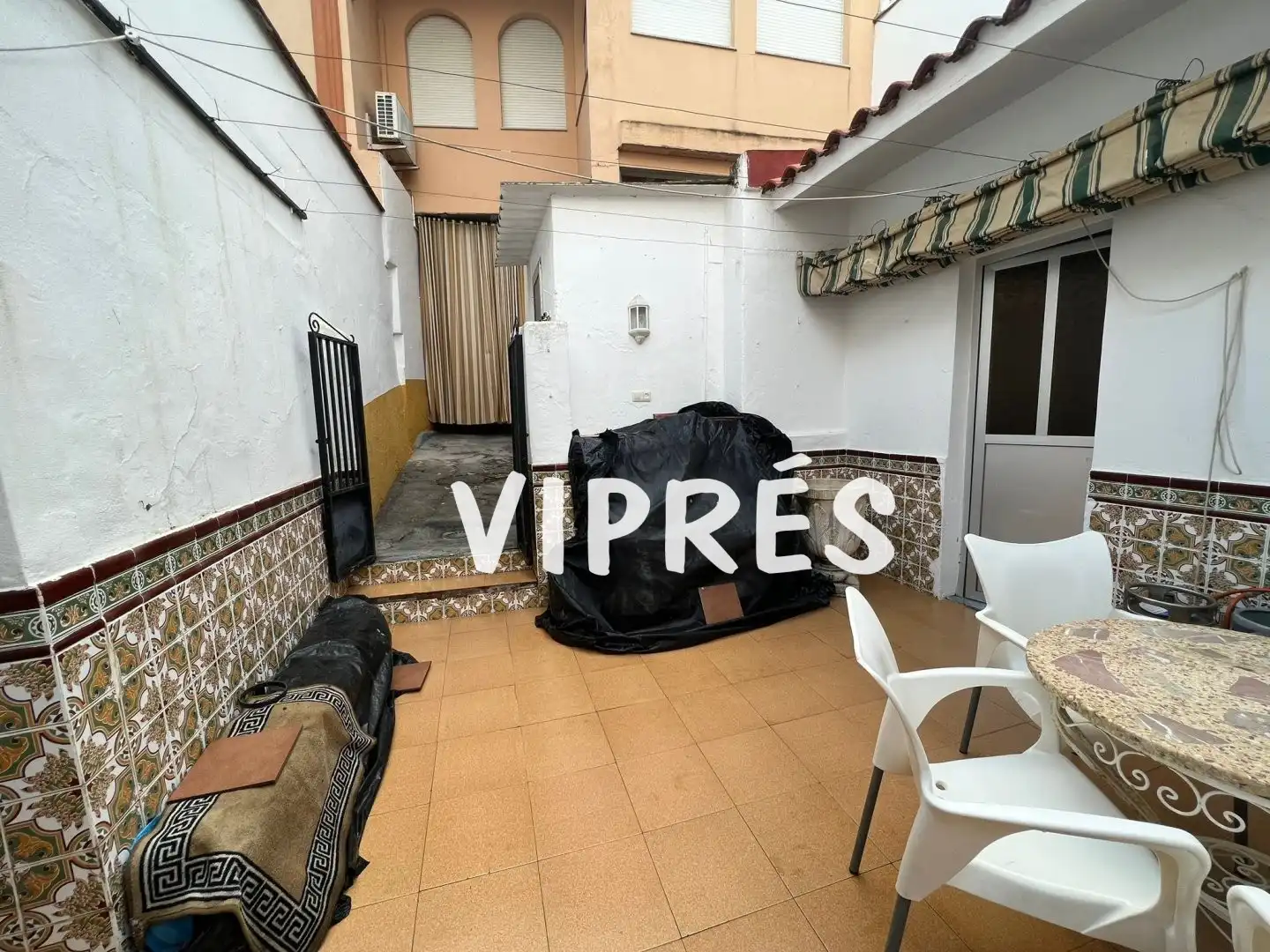 Terrace of Houses for sale in Alange  with Furnished