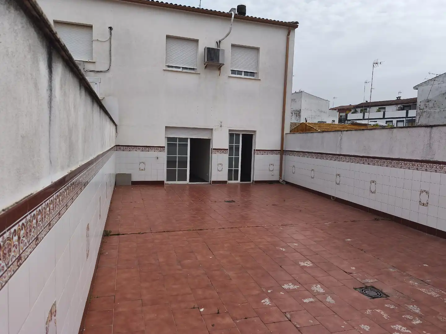 Vista exterior de Apartamento en venta en Andújar
