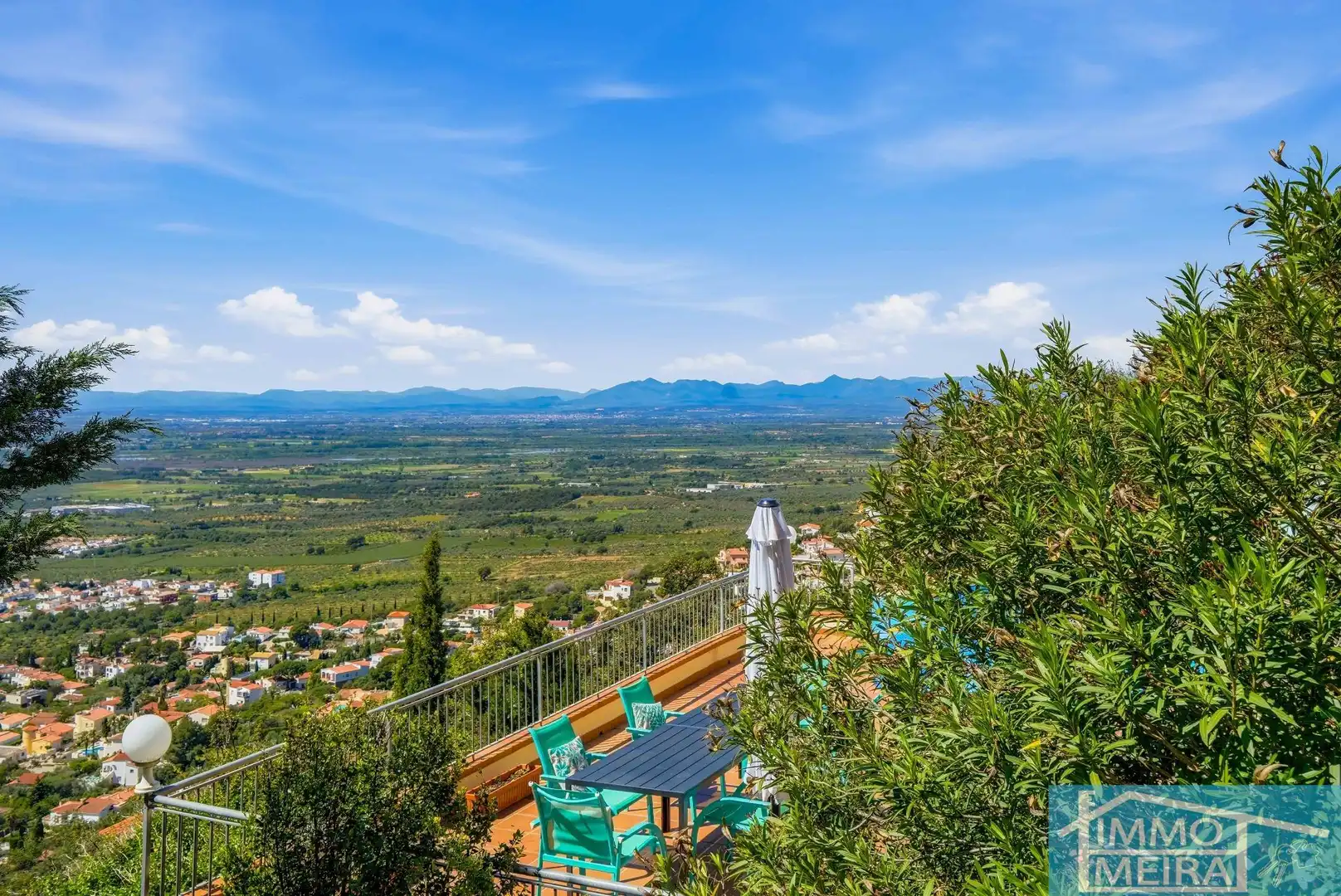 Terrace of Houses for sale in Roses  with Air Conditioner, Heating and Private garden