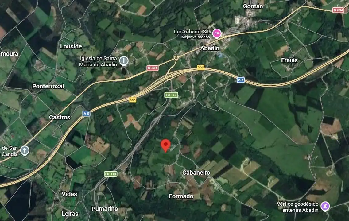 Casa o chalet en venta en Vilalba