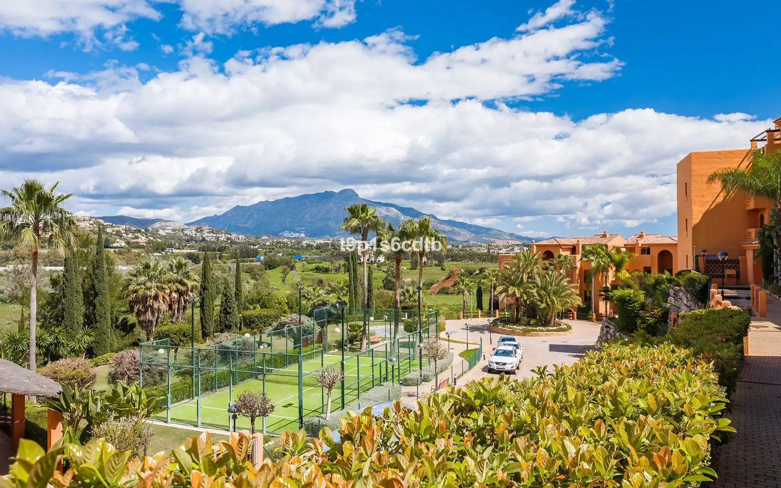 Exterior view of Apartments for sale in La Alquería
