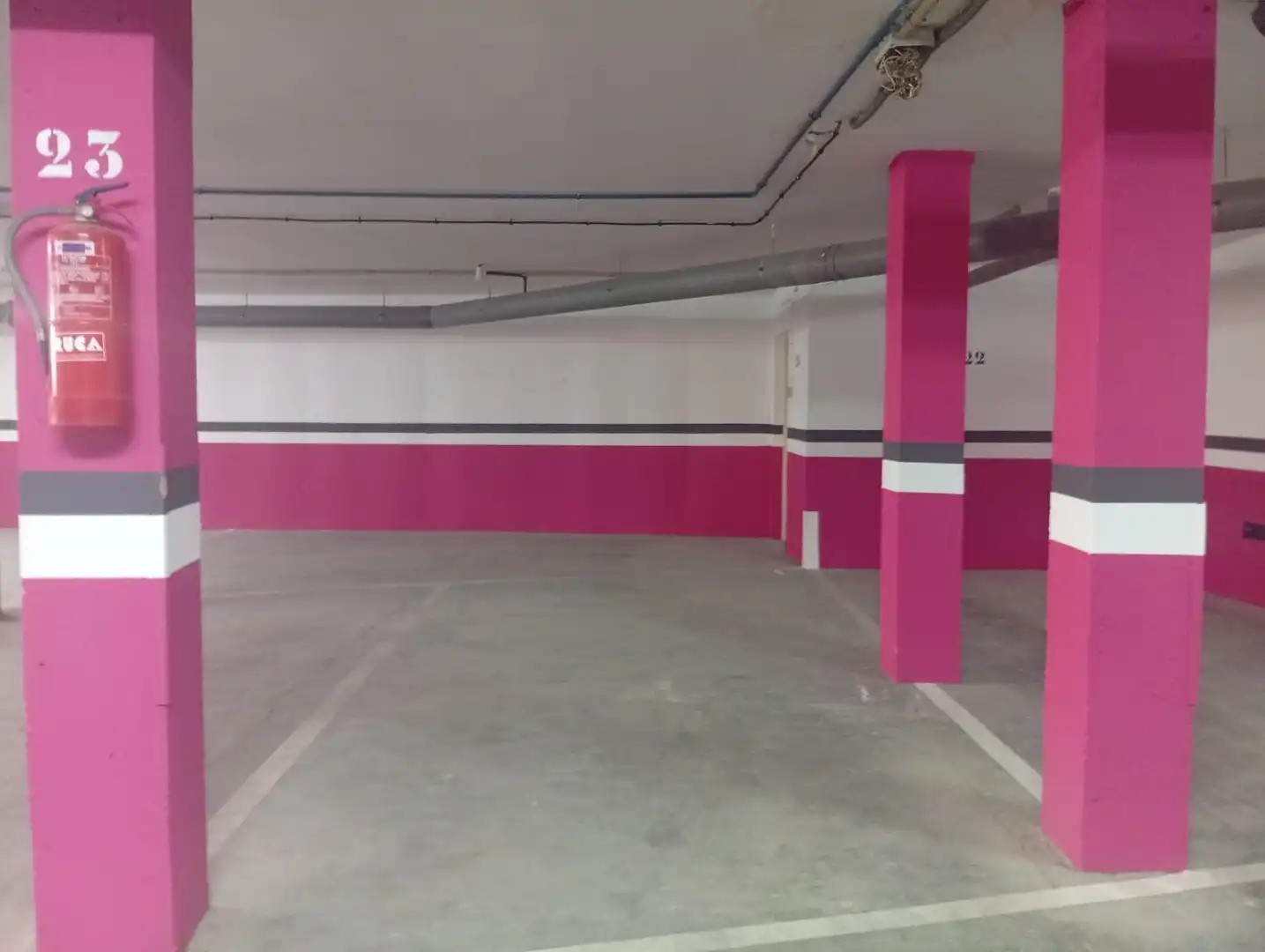 Parking of Detached homes for sale in Chipiona  with Terrace, Furnished and Balcony