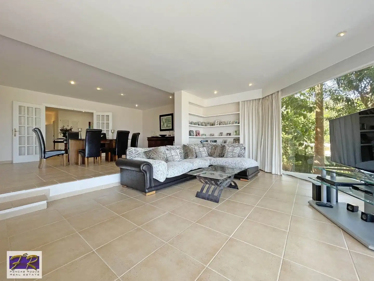 Living room of Houses for sale in Alcúdia  with Air Conditioner, Heating and Terrace