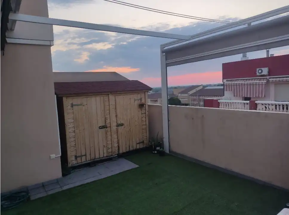 Penthouse mit Aufzug zum Verkauf in Algemesí, imagen 2