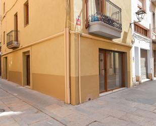 Vista exterior de Local de lloguer en Sant Feliu de Guíxols amb Terrassa