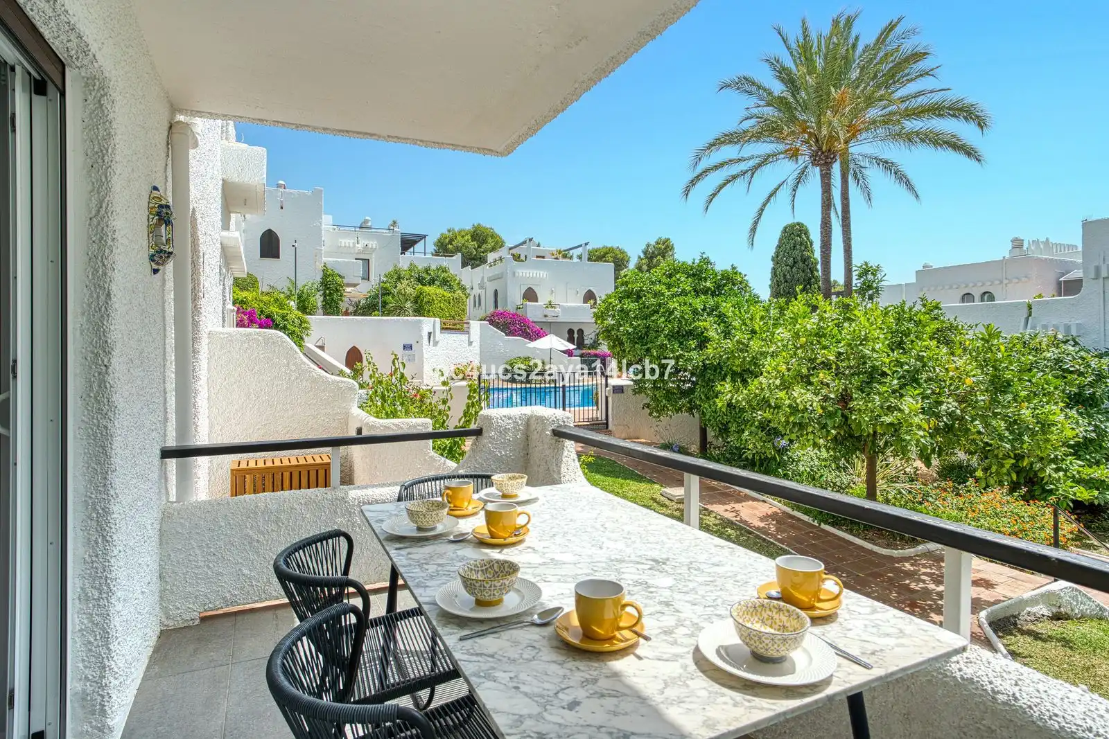 Reihenhaus mit Pool zum Verkauf in Nueva Andalucía, imagen 27