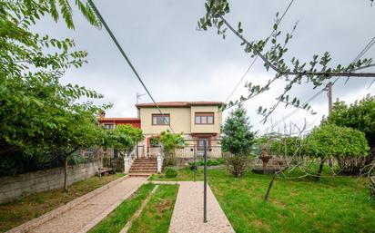 Garden of House or chalet for sale in Miengo  with Heating, Private garden and Storage room