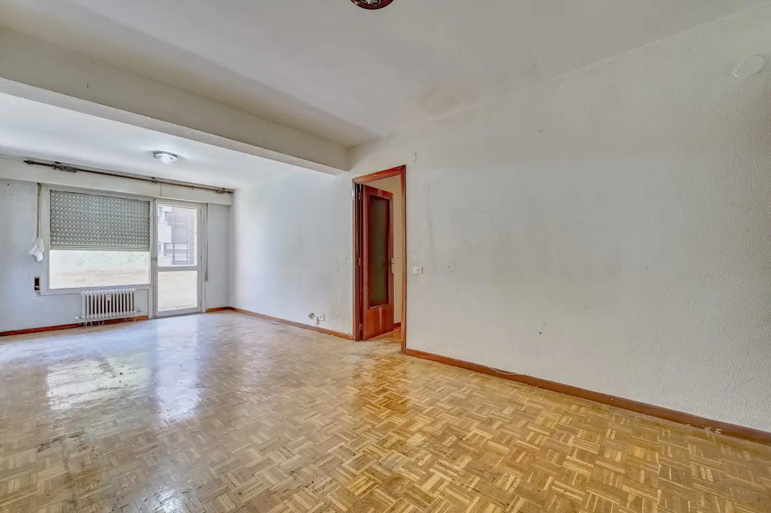 Sala d'estar de Pis en venda en  Pamplona / Iruña amb Terrassa