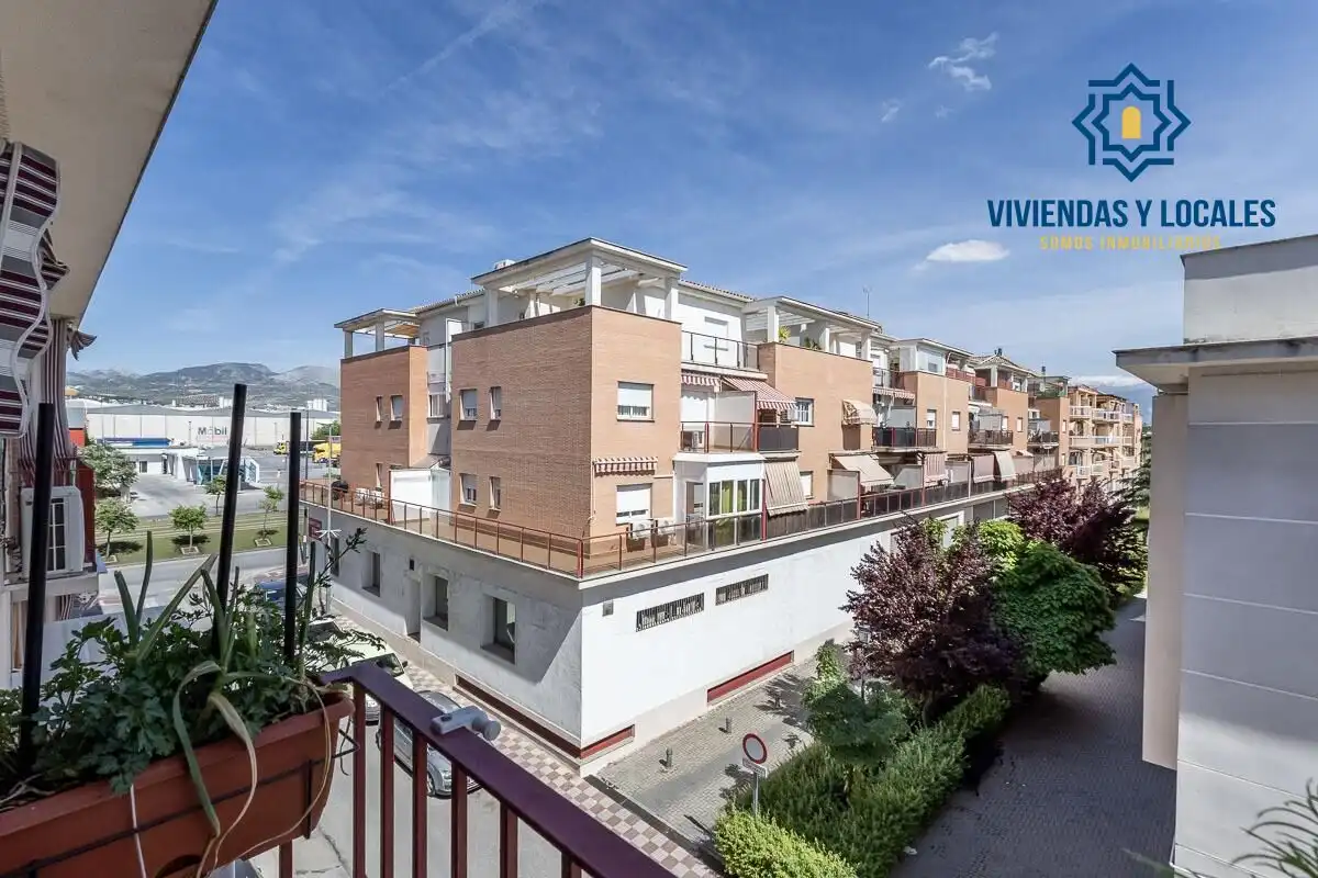 Wohnung mit Aufzug zum Verkauf in Centro de Albolote, imagen 4