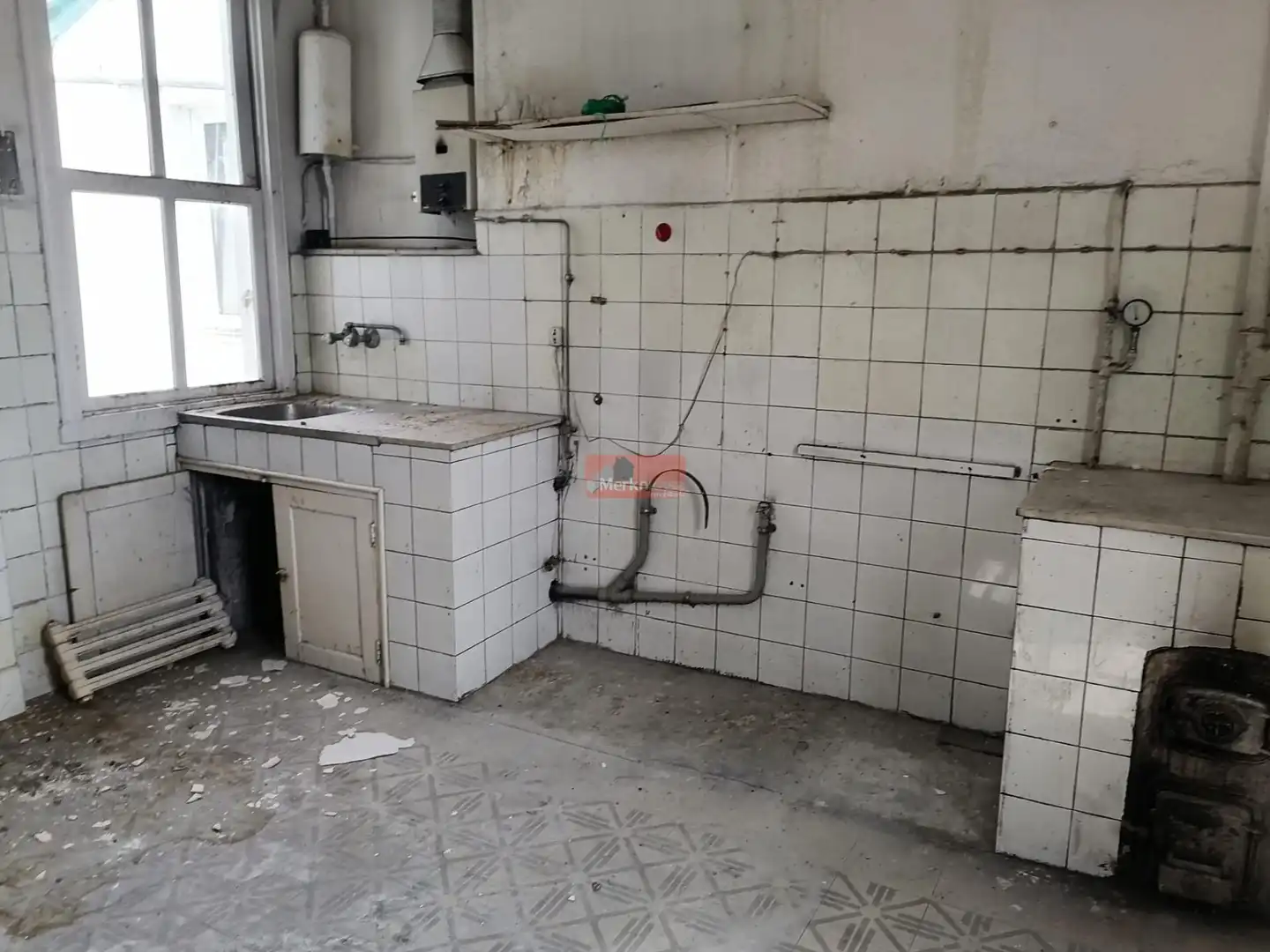 Flat with lift for sale in A Milagrosa
