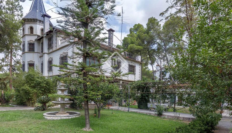 Foto 1 de Casa o chalet en venta en Monteamor - La Carrasca - El Peucal, Valencia