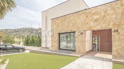 Photo 4 of Detached homes for rent in Sector Uzi-9 Font del Llop, Monforte del Cid, Alicante