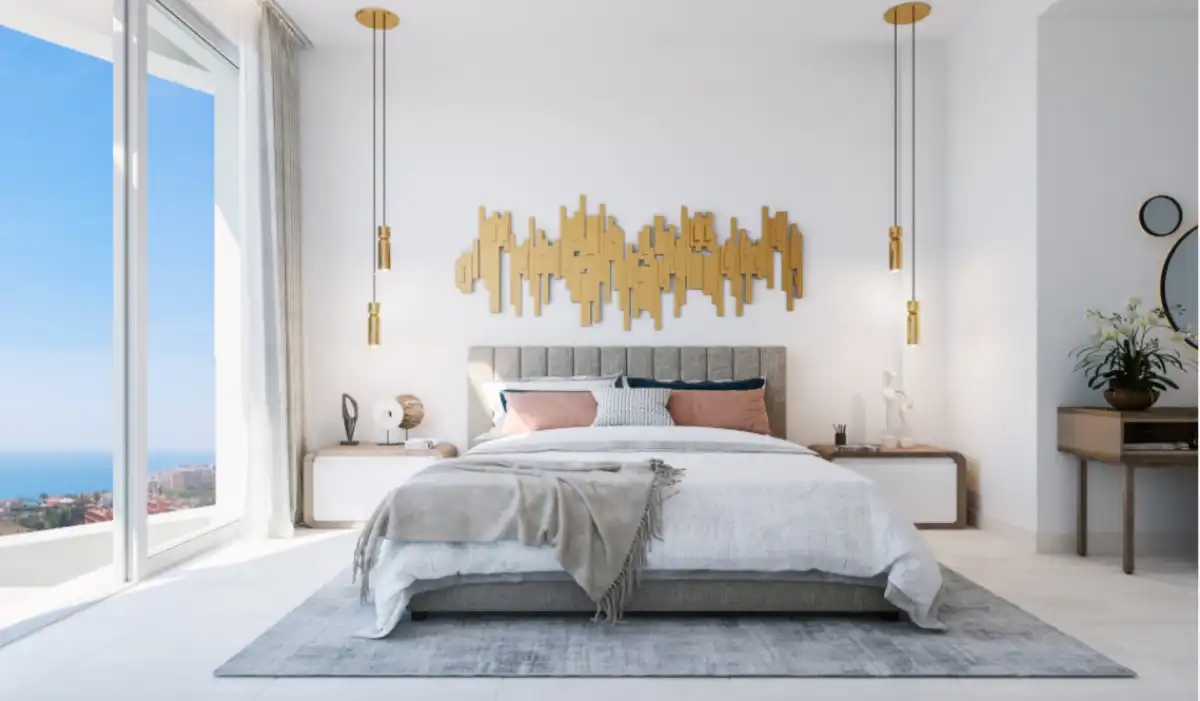 Appartement compact avec piscine à vendre à La Cala Mijas, imagen 4