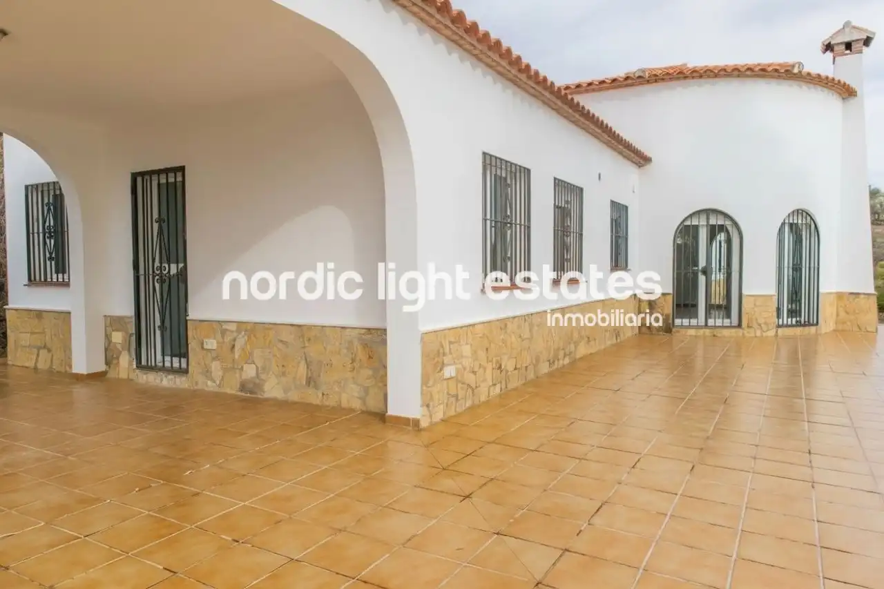 Casa amb piscina en venda a Arenas, imagen 12