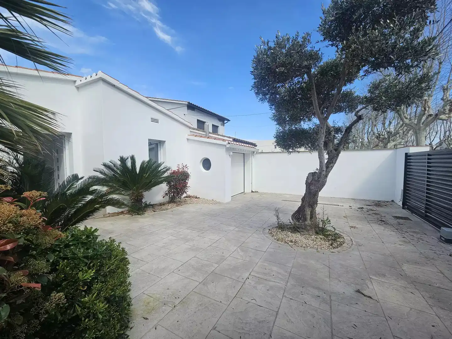 Vista exterior de Casa o xalet en venda en Empuriabrava amb Aire condicionat, Calefacció i Jardí privat