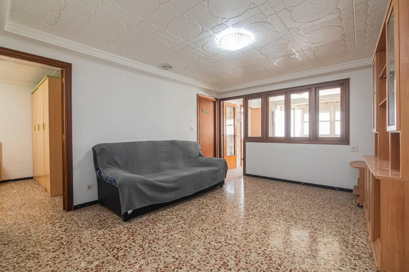 Living room of Flat for sale in Elche / Elx  with Terrace