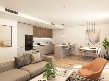 Appartement neuf avec balcon à vendre à Carrer dels Pellaires