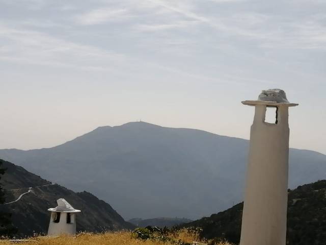 Casa-chalet en Venta en Capileira