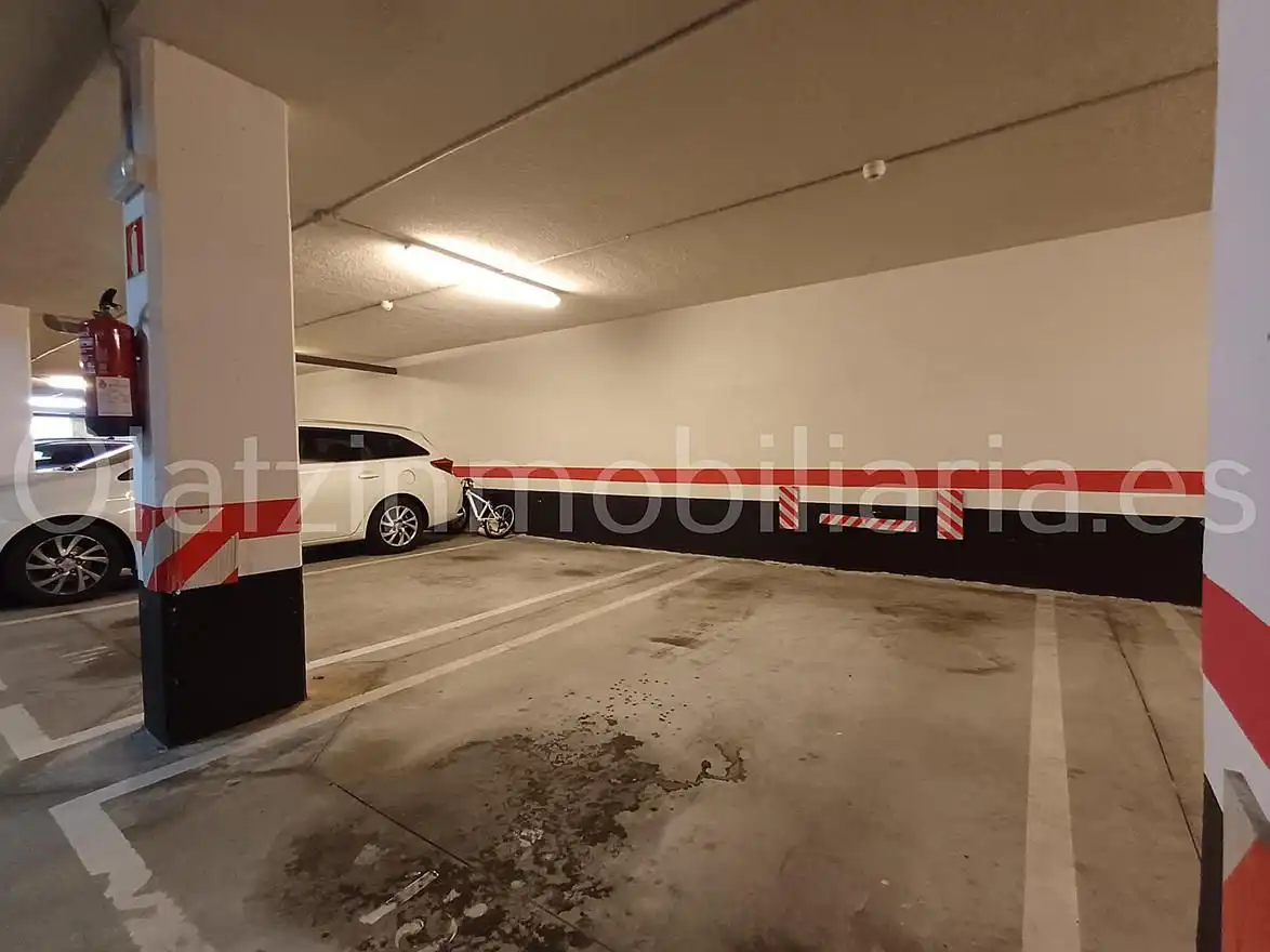 Parking of Flat for sale in Zalla   with Heating, Storage room and Balcony