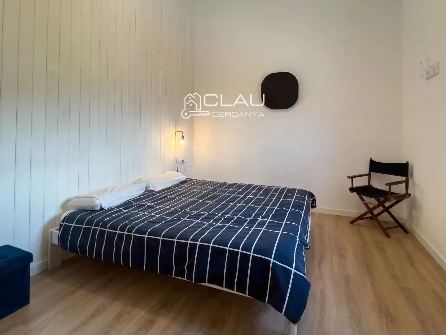 Habitación de Casa adosada de alquiler en Saillagouse con Calefacción, Jardín privado y Terraza