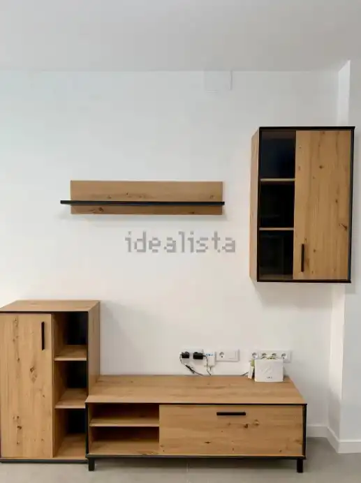 Vista exterior de Estudio de alquiler en Sagunto / Sagunt con Amueblado, Horno y Lavadora