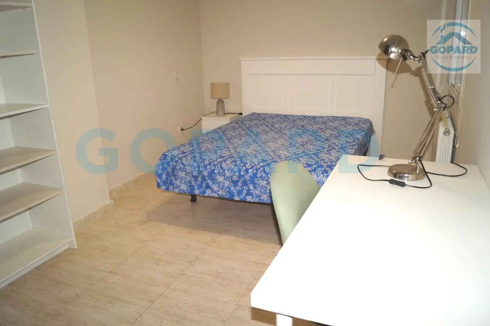 Habitación de Piso en venta en Villanueva de la Cañada con Calefacción, Trastero y Amueblado