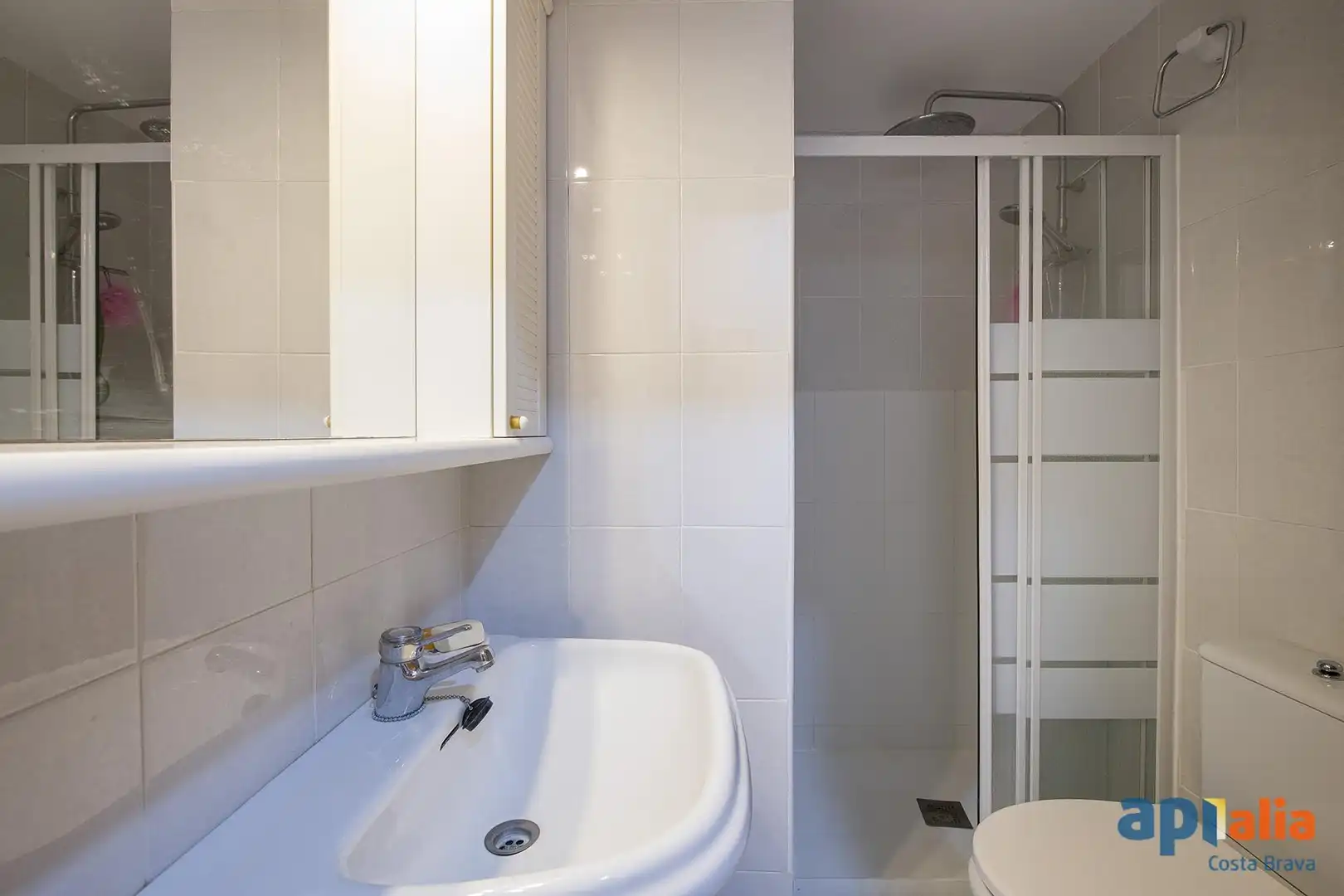 Bathroom of Flat for sale in Palafrugell  with Terrace