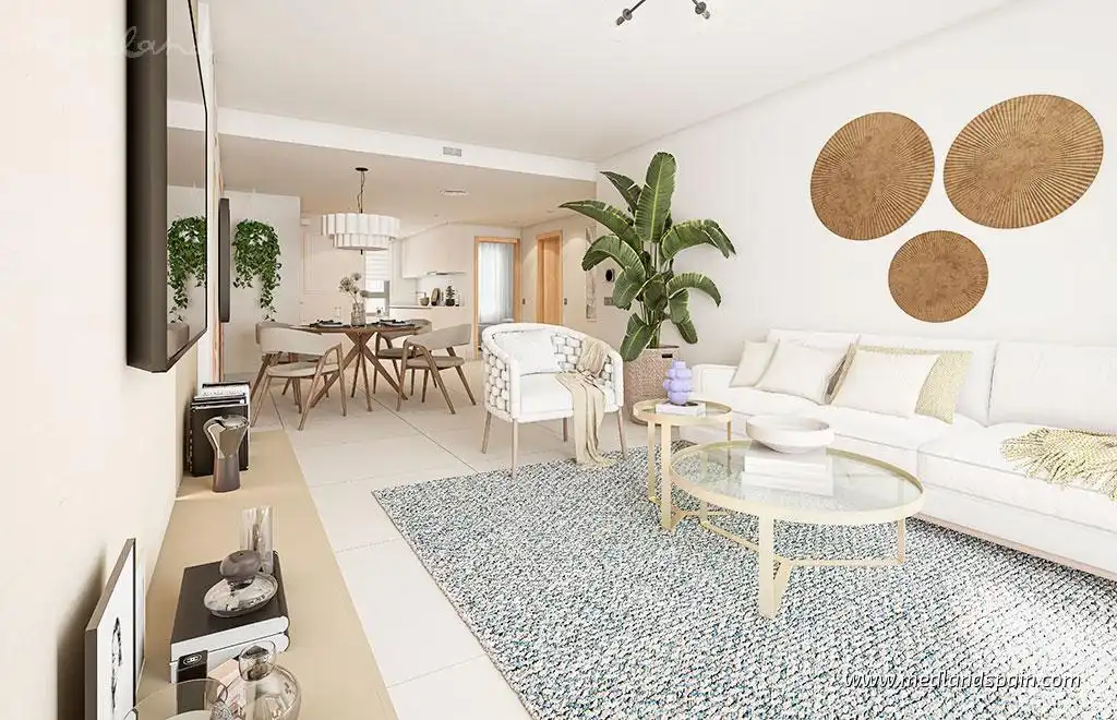 Appartement compact avec piscine à vendre à Chullera, imagen 7