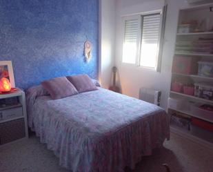 Bedroom of Apartment to share in Rincón de la Victoria  with Air Conditioner, Heating and Furnished