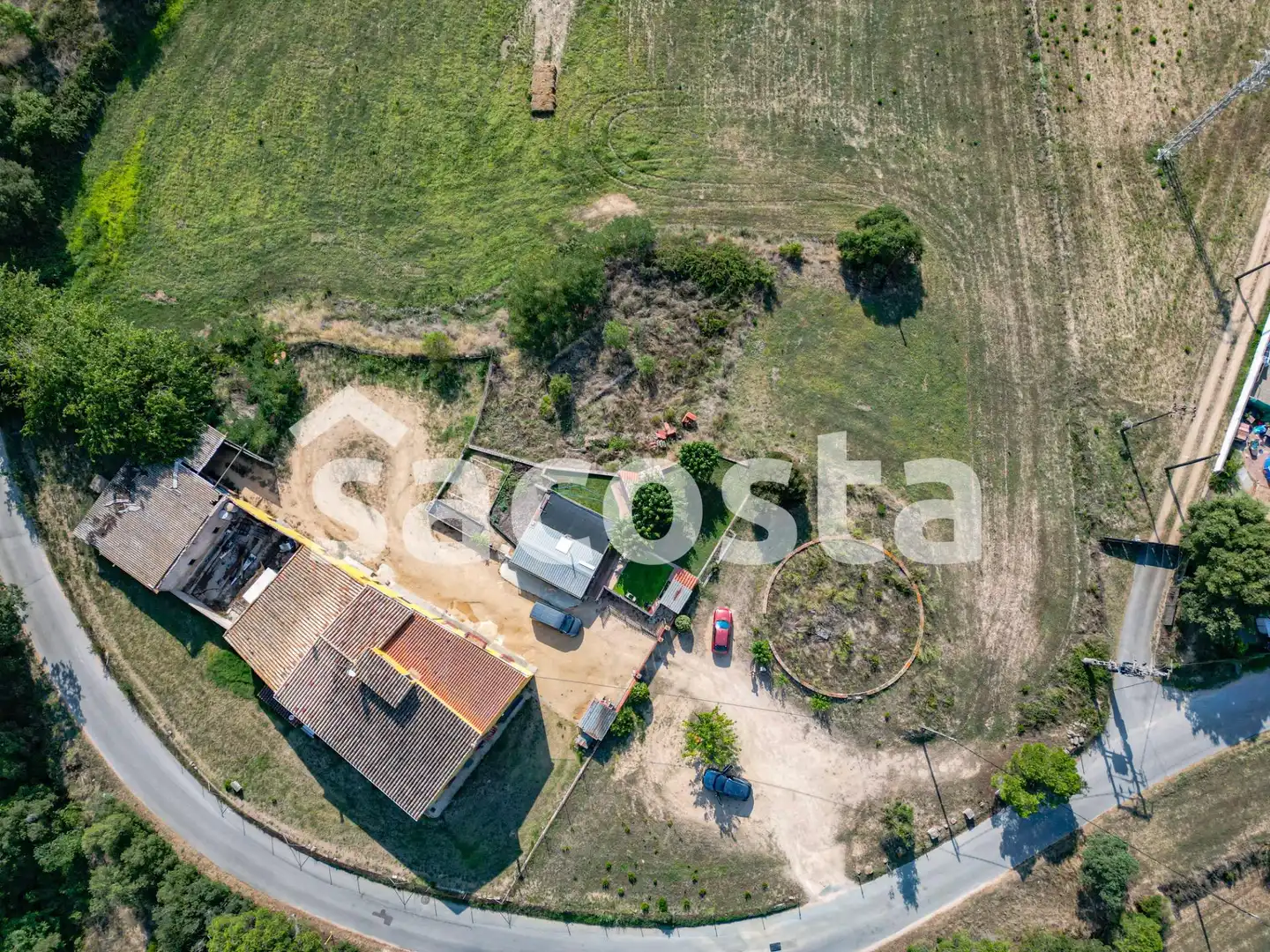 Finca rústica en venda a Mas Mora - Sant Daniel