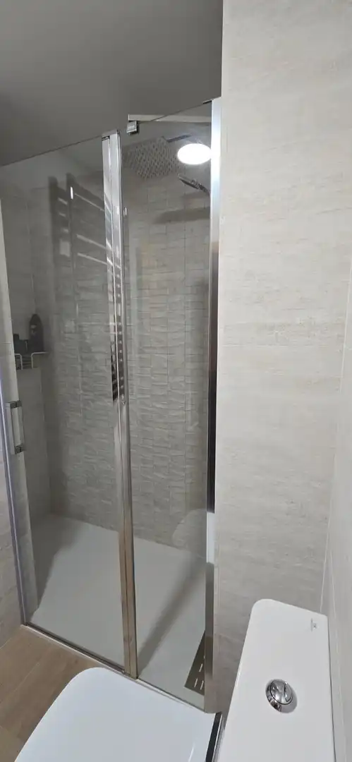 Bathroom of Flat for sale in Covaresa