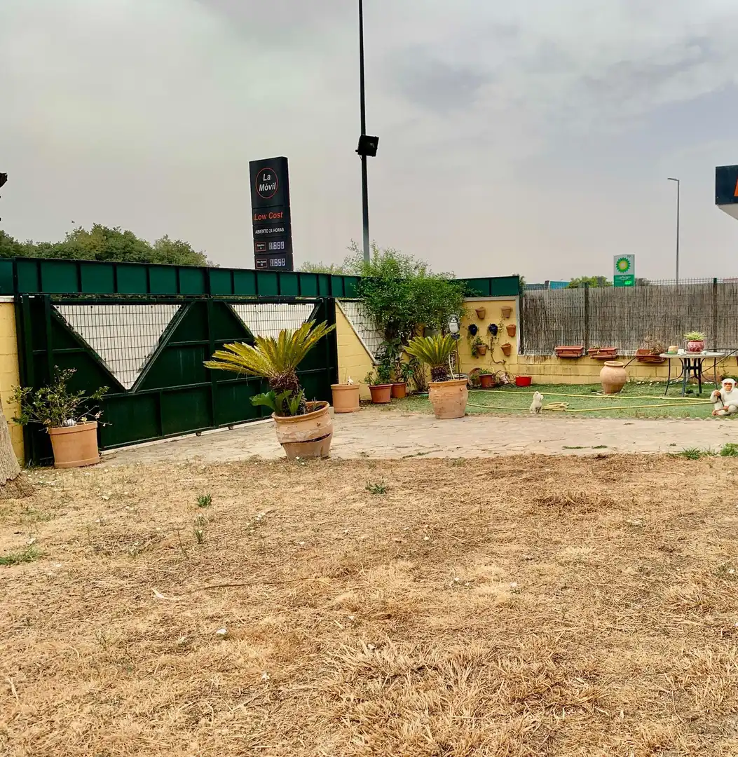 Casa o chalet en venta en Lora del Río con Aire acondicionado, Calefacción y Jardín privado