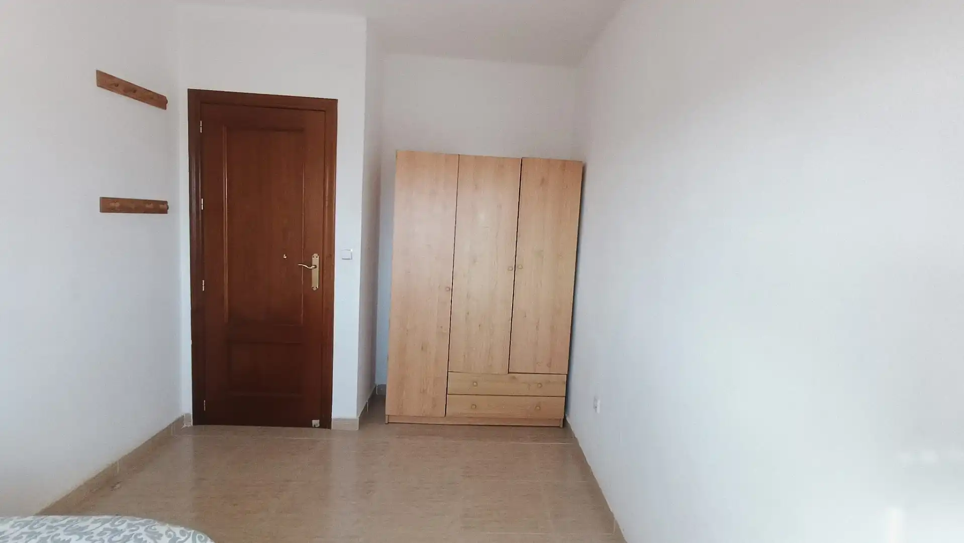 Habitación de Piso de alquiler en Cartagena con Terraza, Trastero y Amueblado
