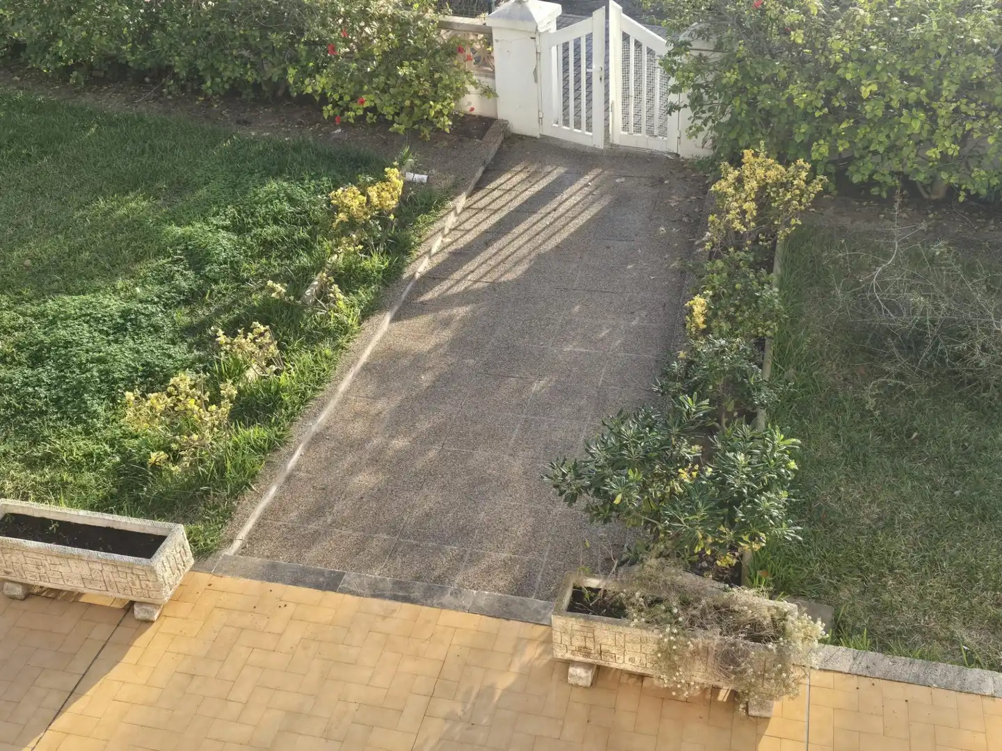 Jardí de Dúplex en venda en Alcúdia amb Aire condicionat, Calefacció i Jardí privat