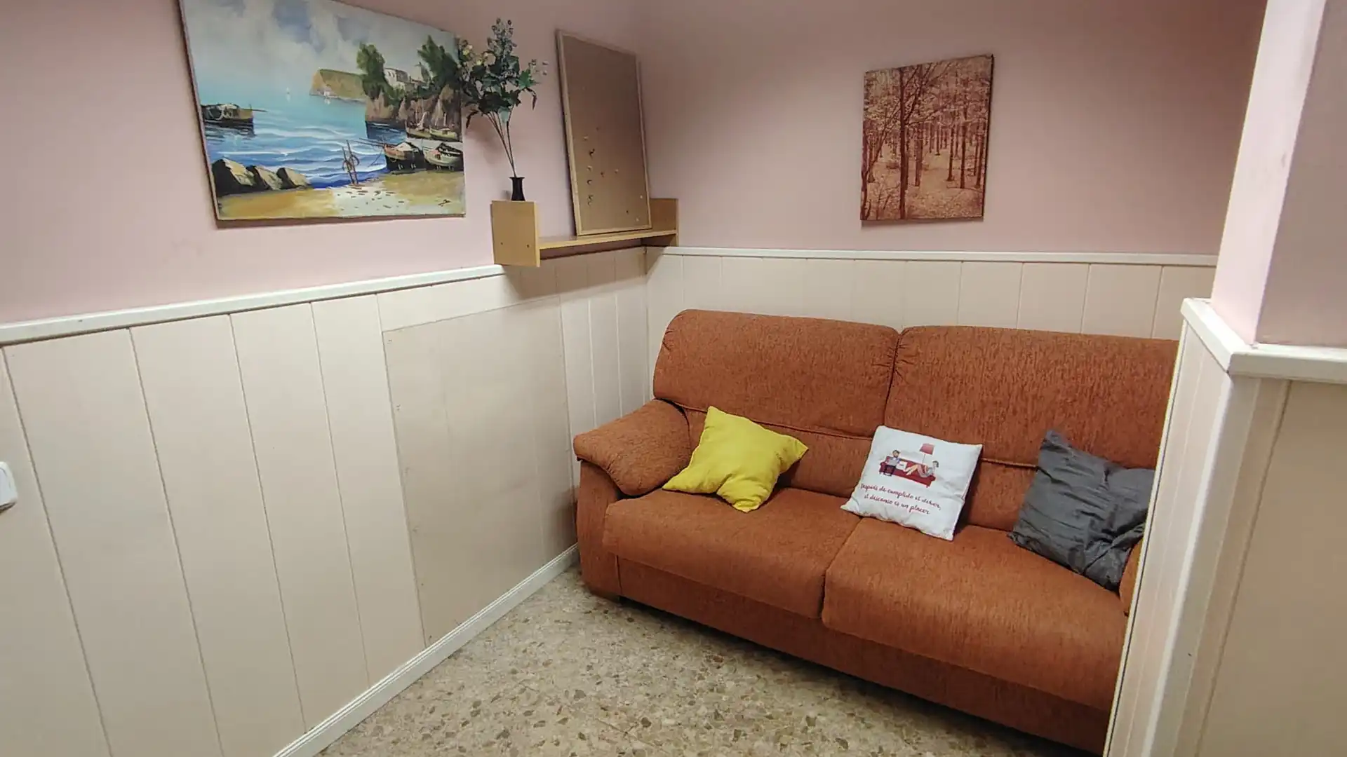 Sala de estar de Local en venta en Coslada con Aire acondicionado