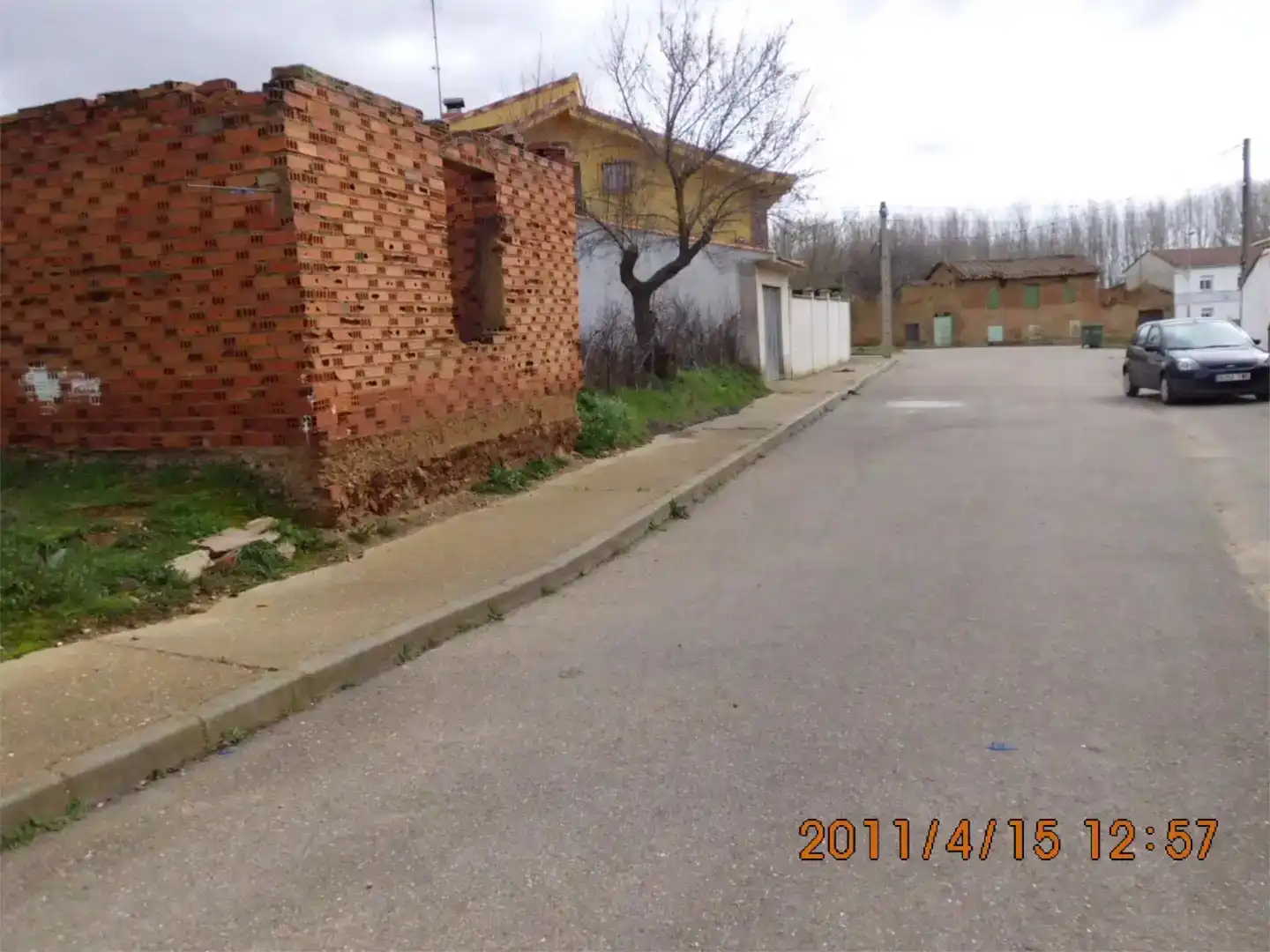 Terreno en venta en Pozuelo del Páramo