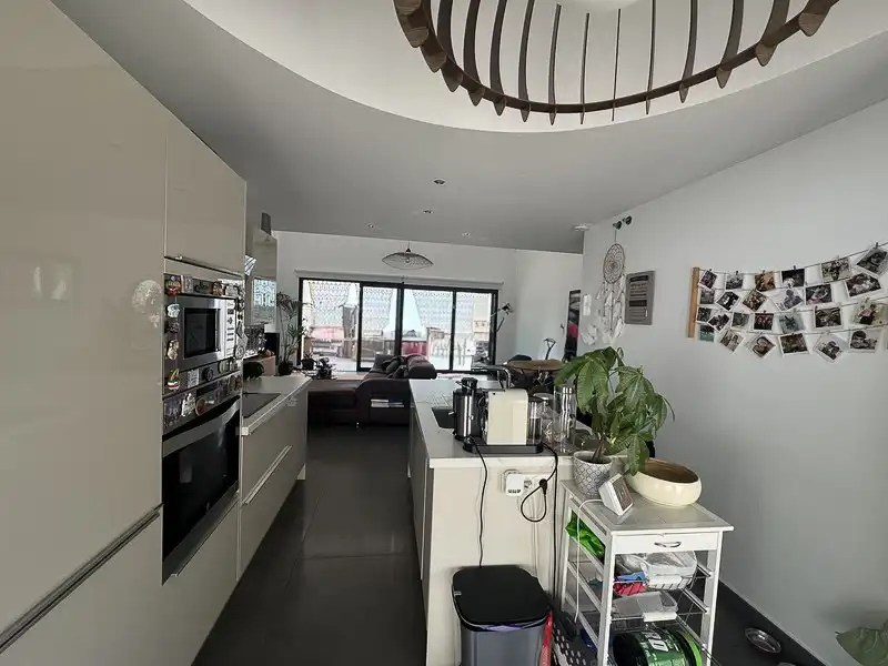 Casa amb piscina en venda a Estepona Pueblo, imagen 19