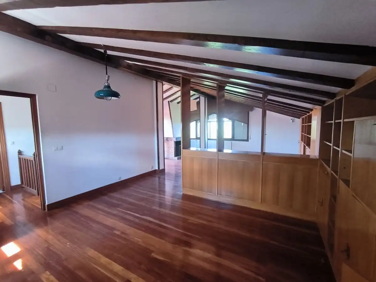 Comedor de Casa o chalet en venta en Getxo  con Calefacción, Terraza y Trastero