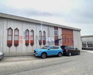 Exterior view of Industrial buildings to rent in Terrassa