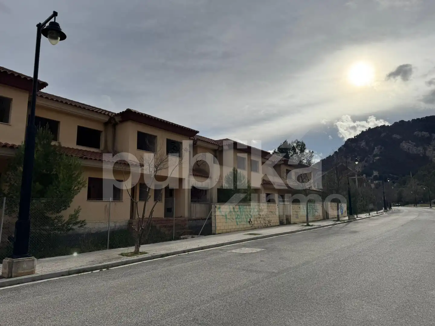 Außenansicht von Gebäude zum Verkauf in Alcoy / Alcoi